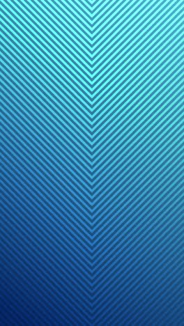 wave and line movement. A perfect seamless loop for futuristic themes, business videos, and digital environments