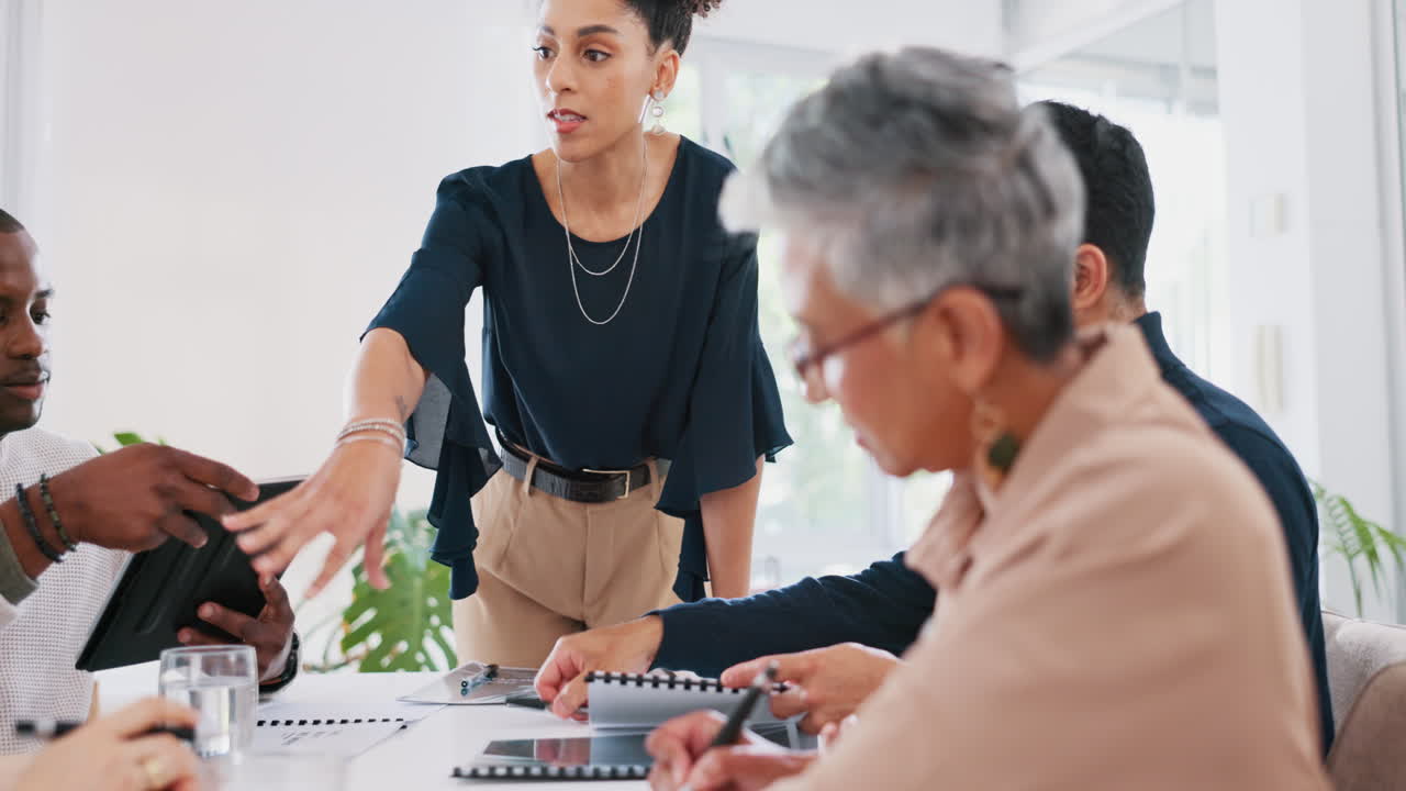 trabajo en equipo, reuniones y gente de negocios