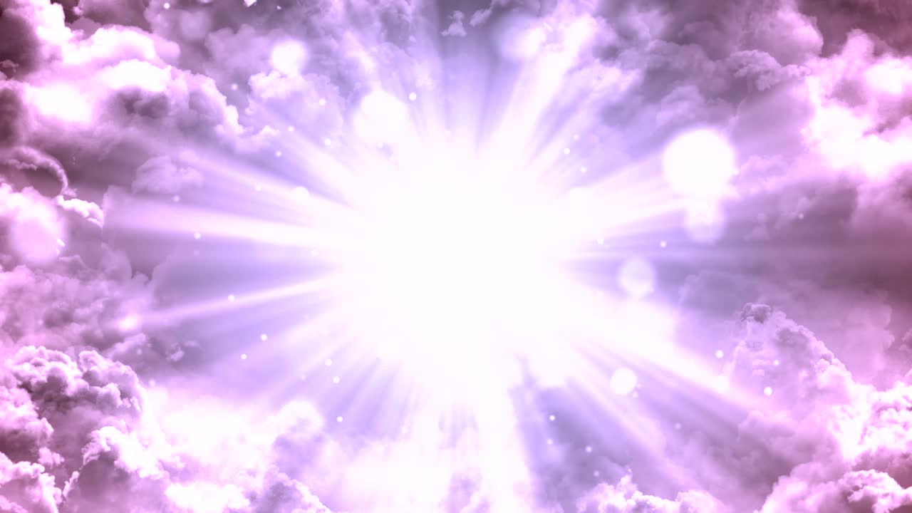 luces graciosas del cielo