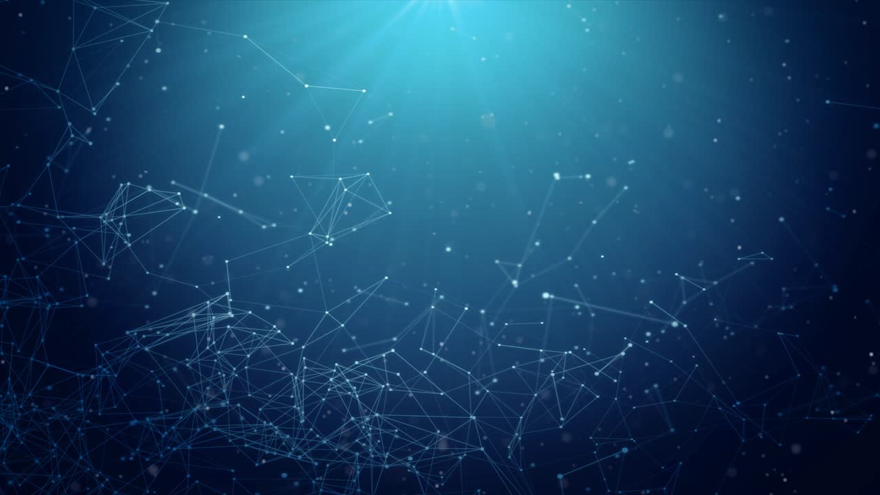 Abstract Network Background