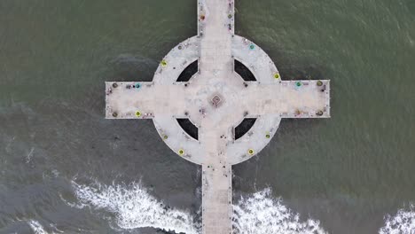 el muelle de san blas, nayarit es el nombre de este lugar.
