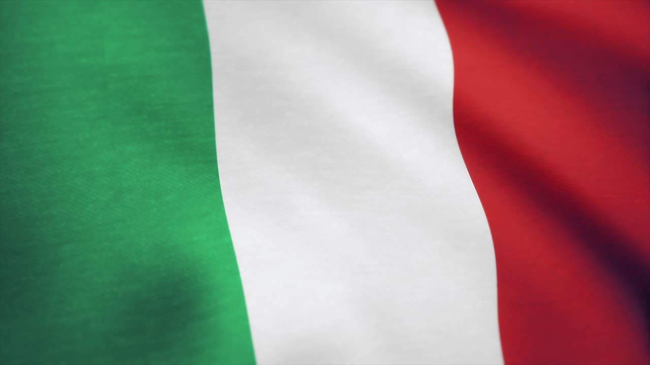 Bandiera italiana