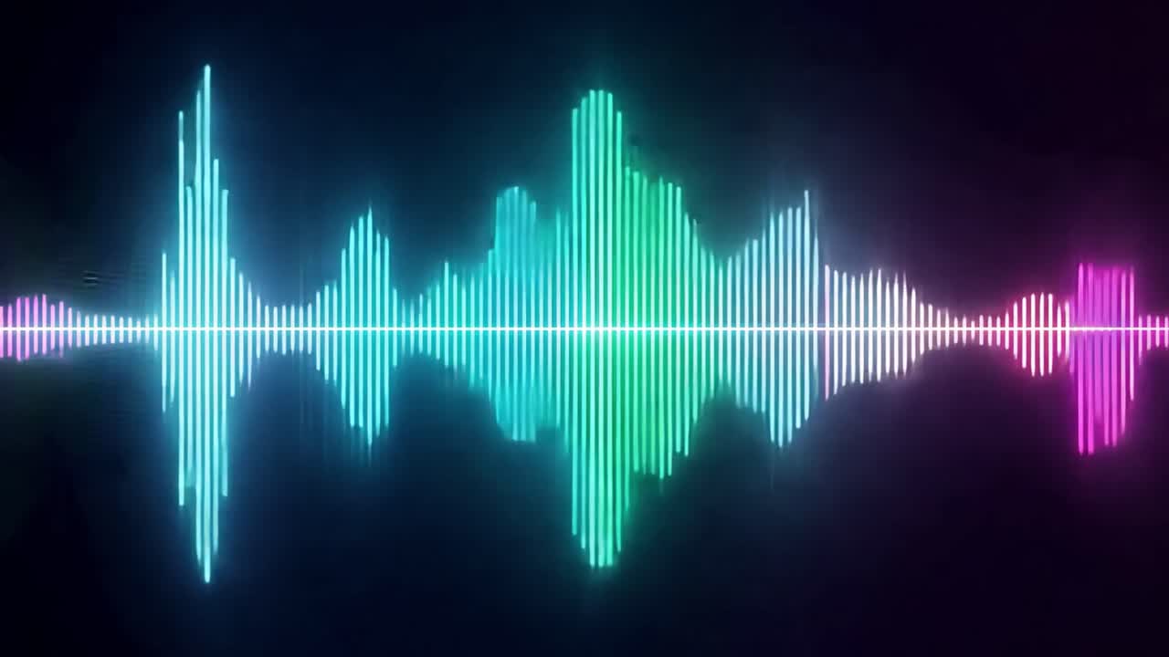 Audio Waveform Visualization