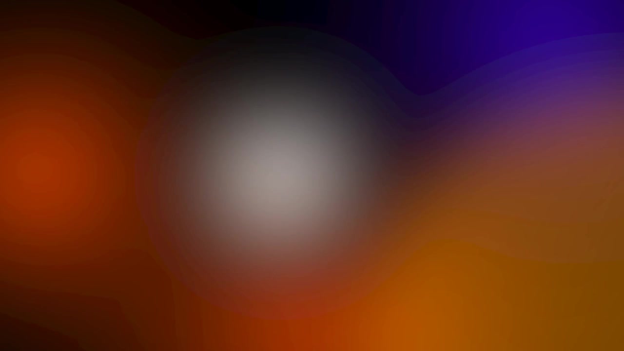 Abstract Light Leaks and Lens Flare Transitions