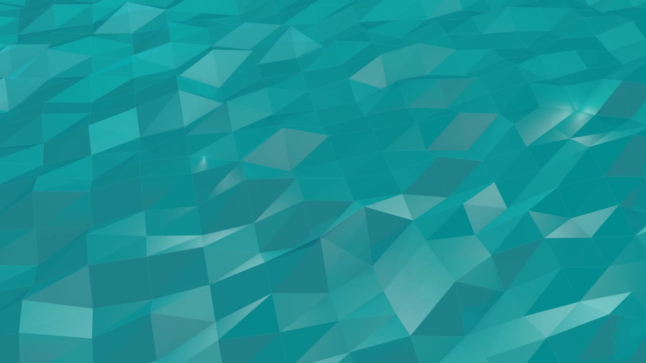 concepto creativo fondo abstracto con formas de cristal