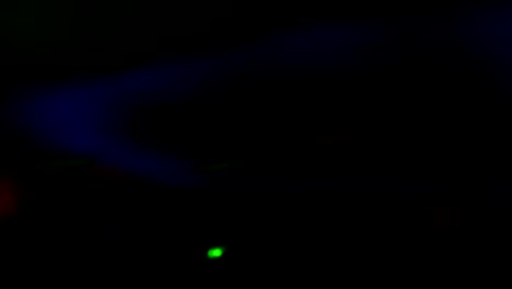 colored light blurs abstract laser background