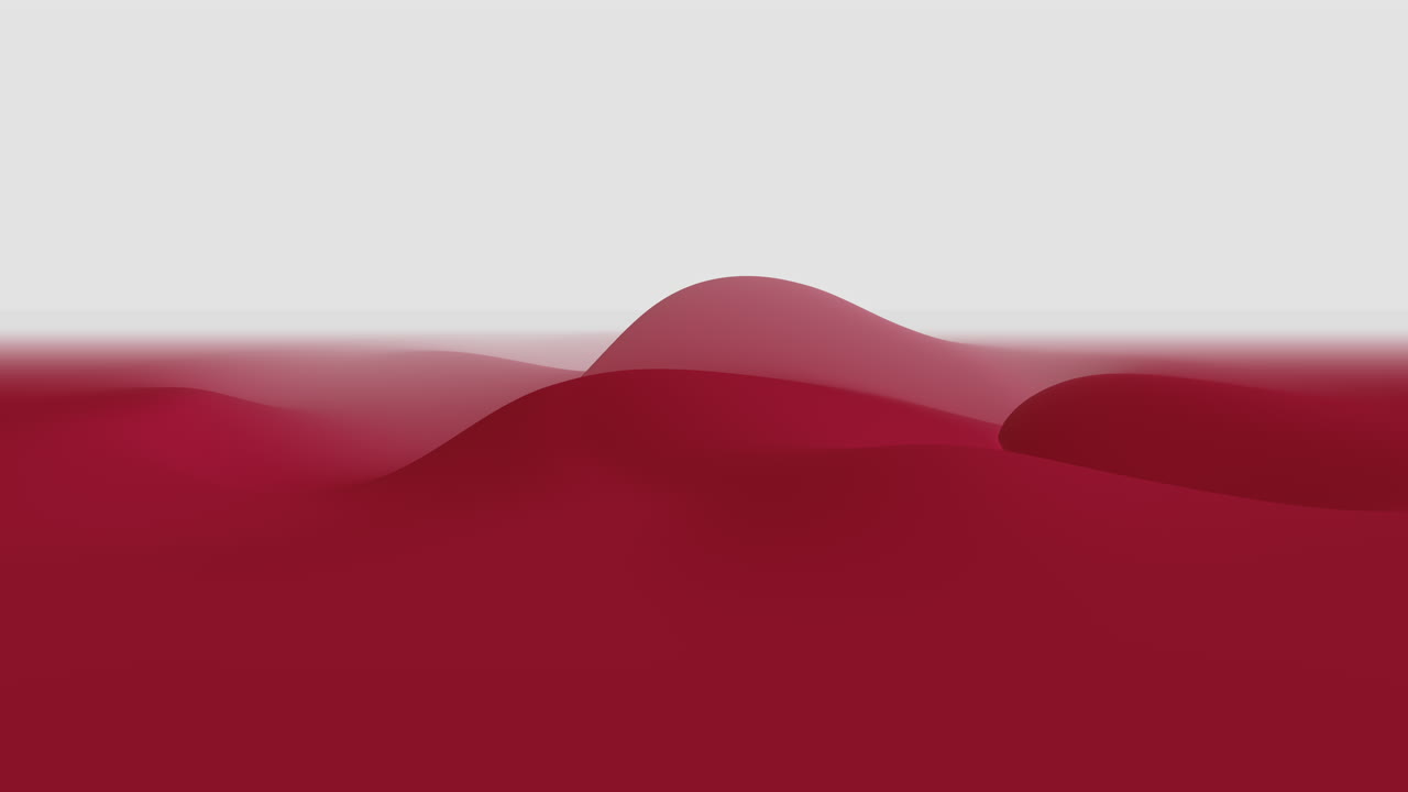 A simple yet vibrant red gradient background with a central white dot, suitable for website or app backgrounds, adding a pop of color and visual interest