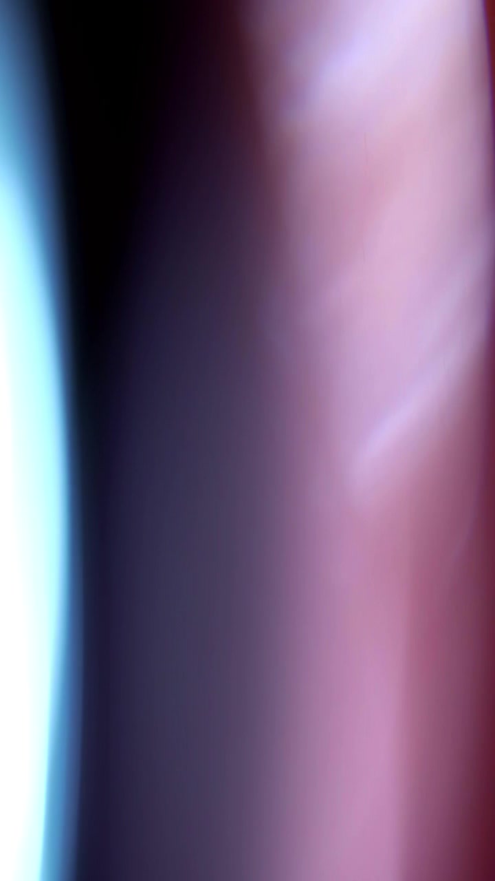 Abstract Light Leaks and Lens Flare Overlay