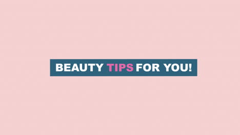 "MAKEUP-TIPS-AND-TRICKS,-BEAUTY-TIPS-FOR-YOU"---3D-Graphic