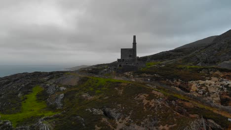 Old-Mine-Building-Ruin