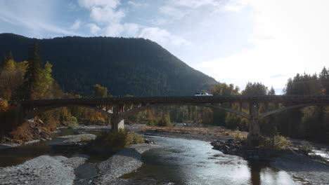 Drone-flight-under-the-bridge