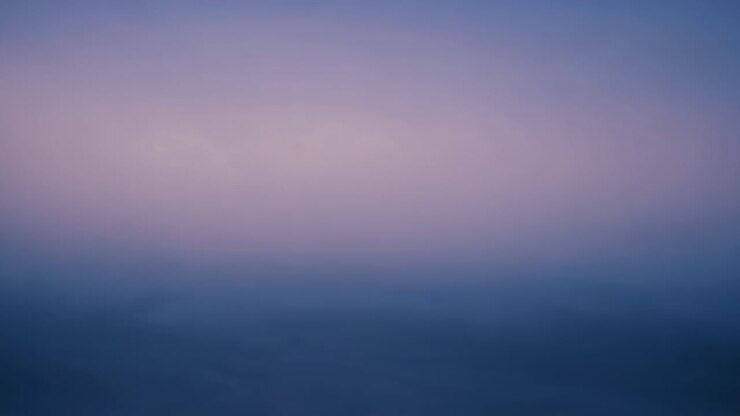 Sunset Cloudscape