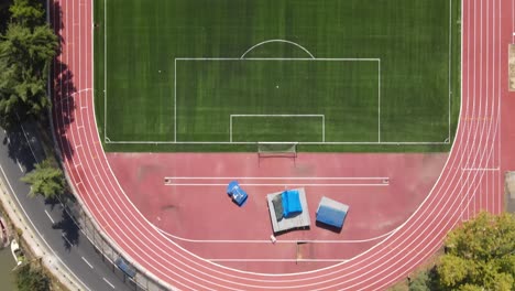 Soccer-Field-In-A-Public-Park