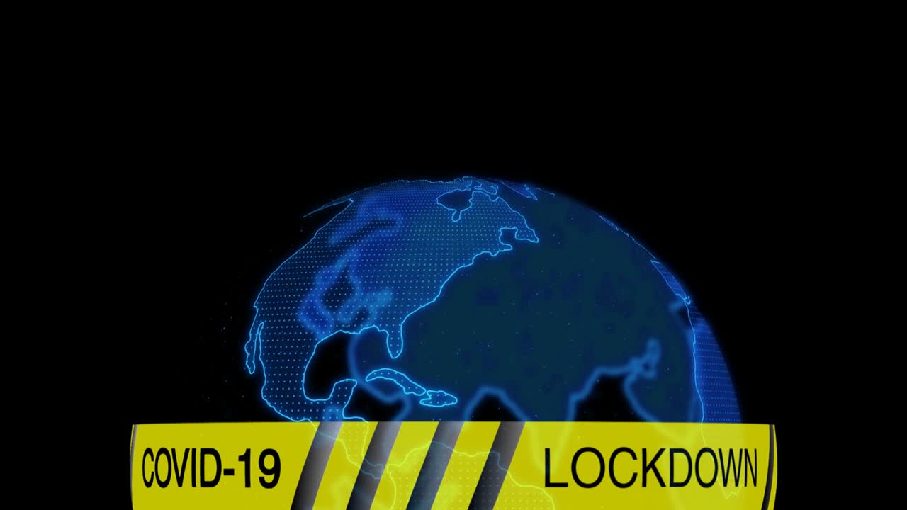корона-вирус (ковид-19) - глобальное закрытие.