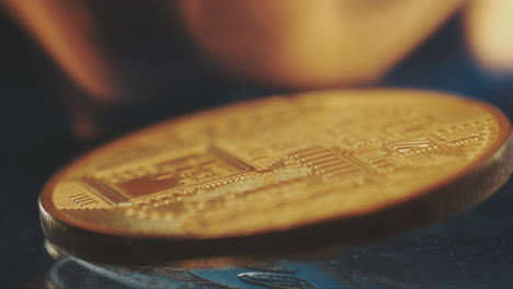 quemando bitcoin