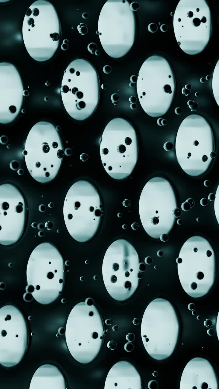 Droplets on a Surface