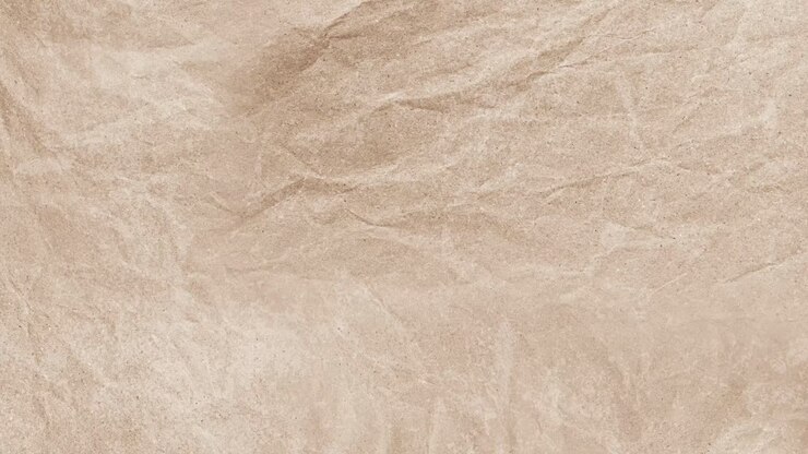 Crumpled Paper Texture Abstract Animated Background