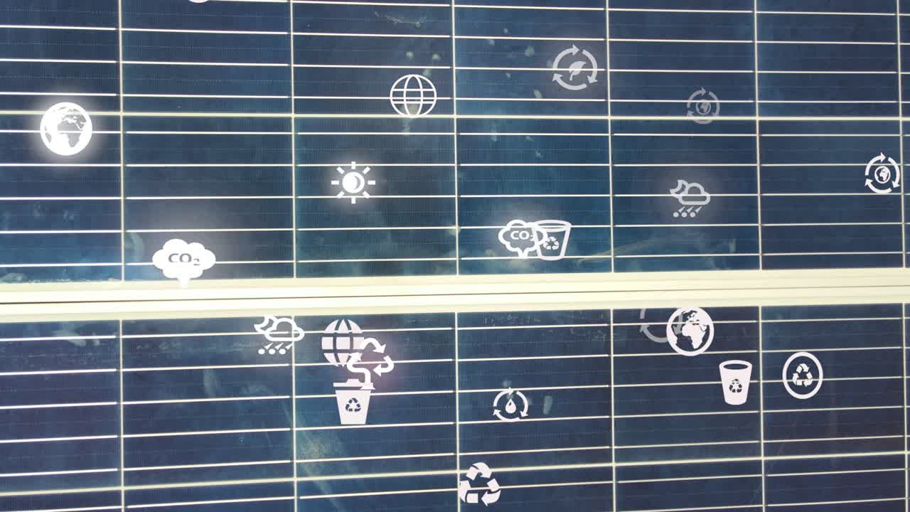 물 농장 케냐를 펌핑하는 태양 전지 패널