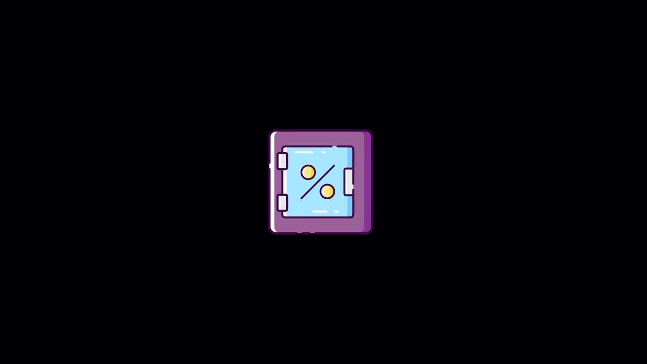 Indbetalingsikonanimation