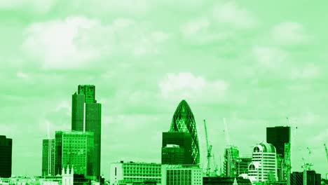 london skyline 03