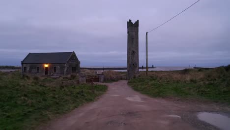 Maiden-tower