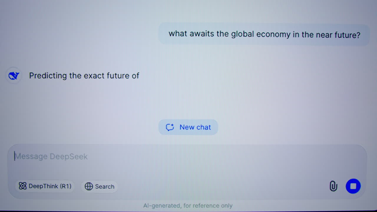 predicciones de la economía mundial y avances tecnológicos