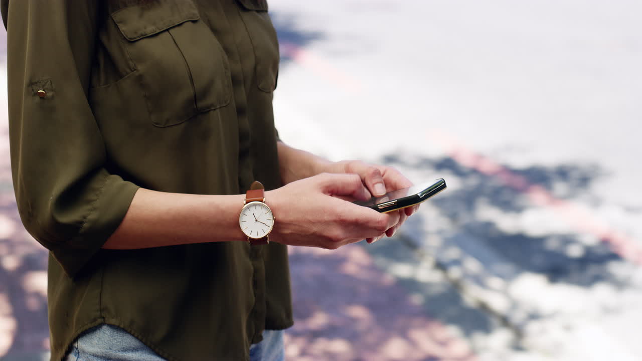 Because you can't always talk...