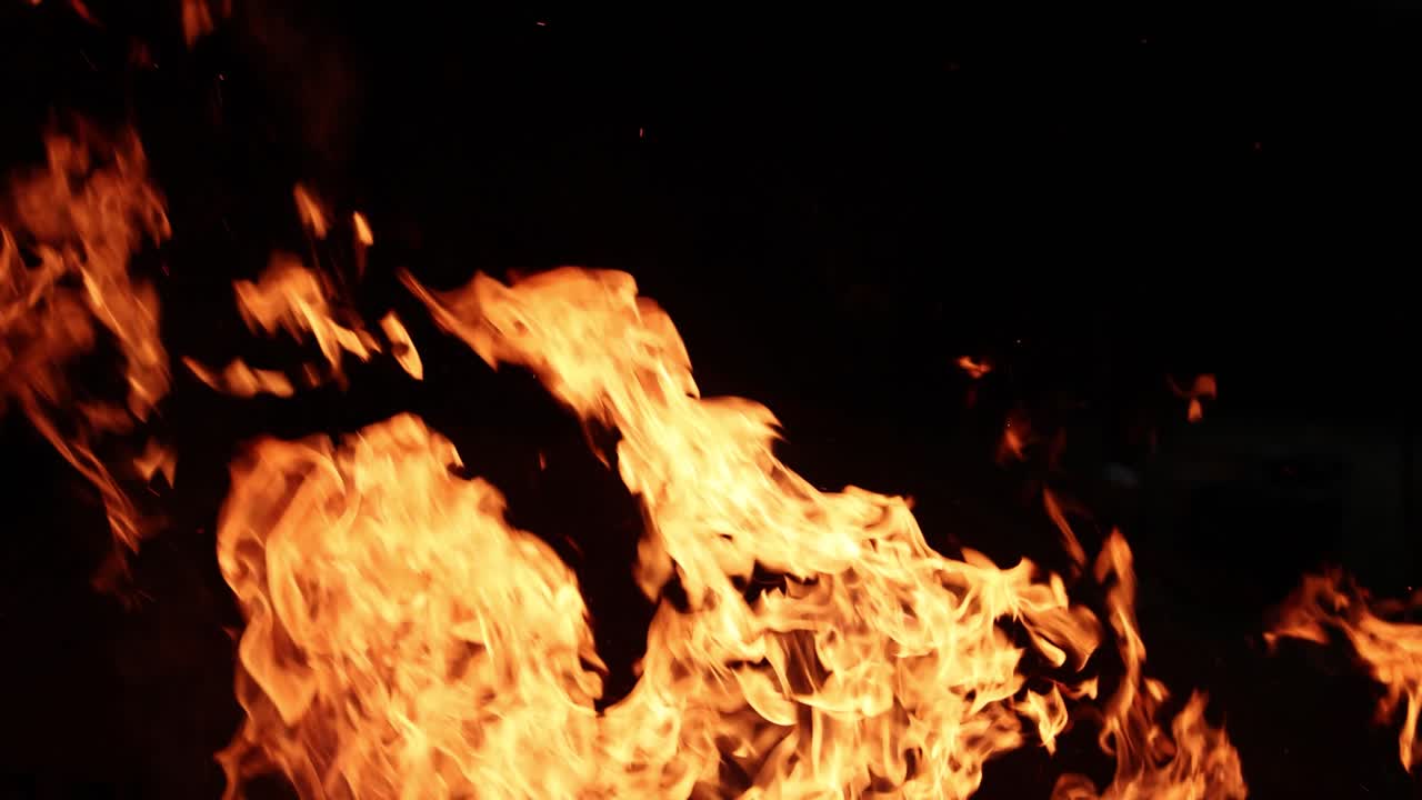 Images of Fire and Flames