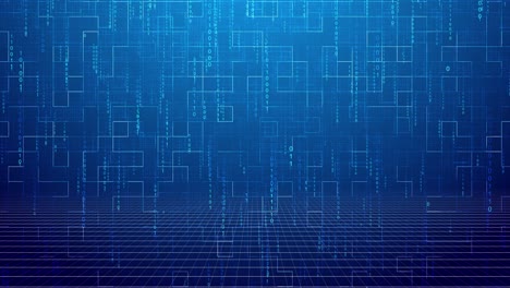 abstract big data background futuristic technology elegant background for business tech