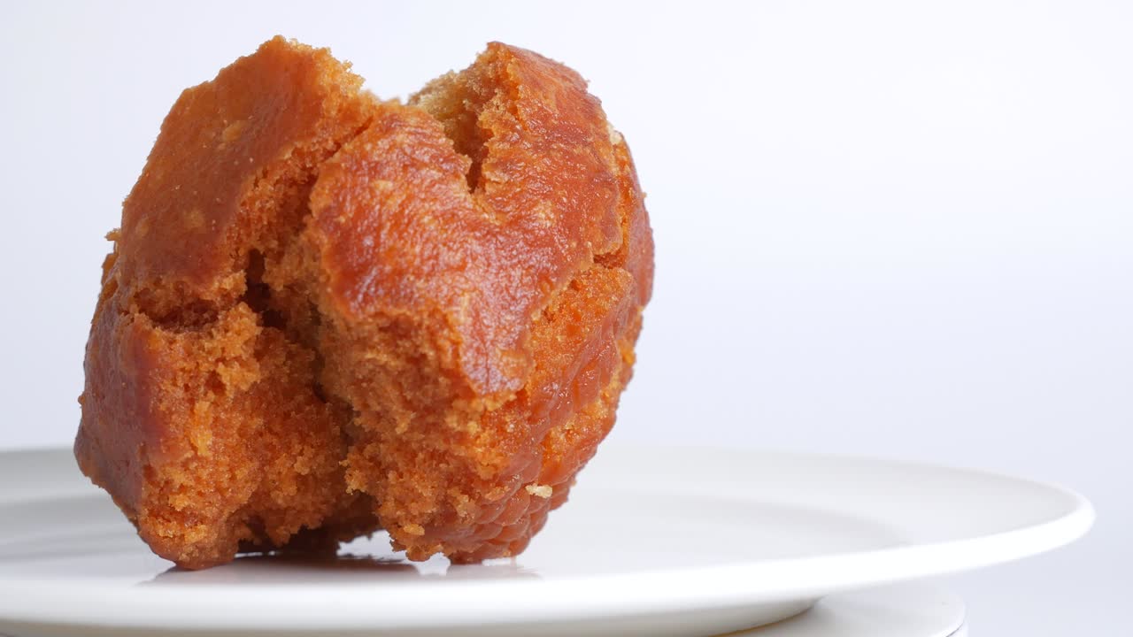 Japanese fried donuts Sata Andagi