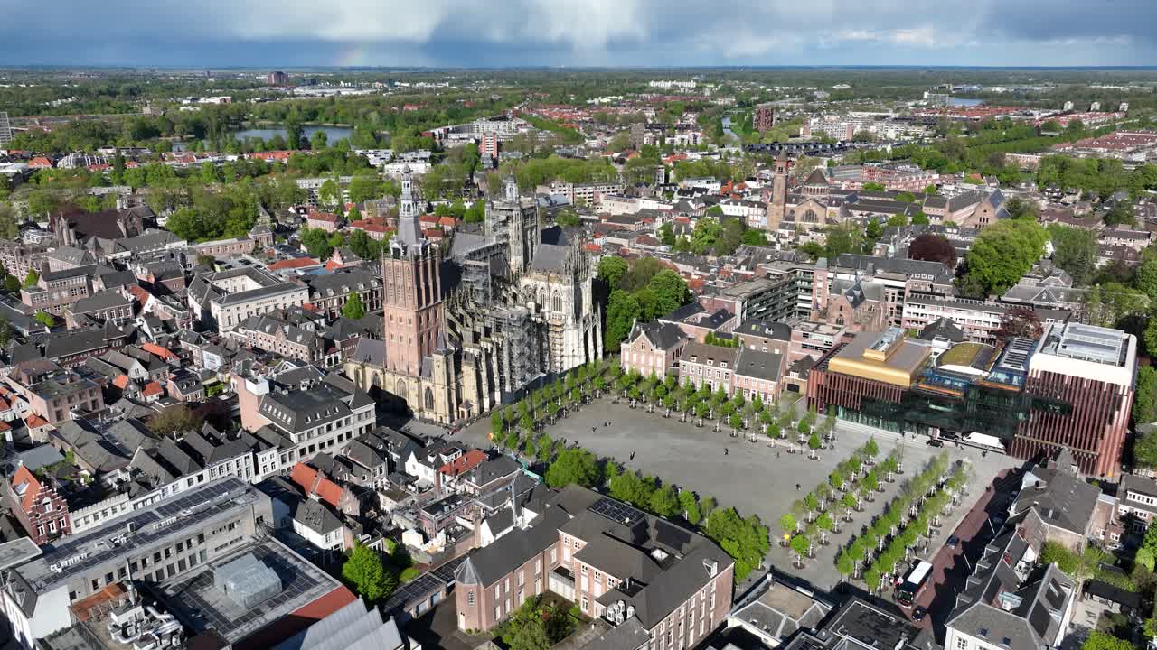 sint janskathedraal,'s-hertogenbosch 시내에 있는 가톨릭 성당