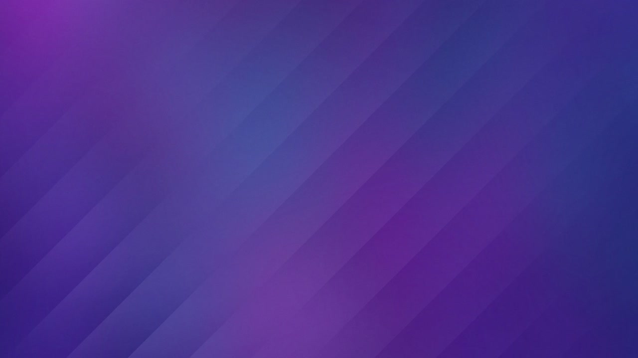 fondo abstracto azul púrpura suave con rayas diagonales brillantes - movimiento lento telón de fondo colorido - papel tapiz de presentación