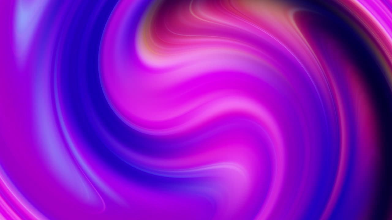 Swirl colorful marble texture moving abstract background. Abstract colorful motion background.