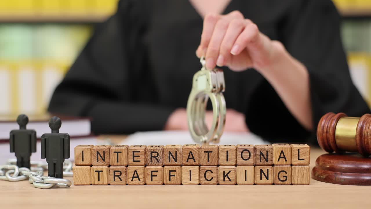 International Human Trafficking Justice