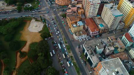 Vista-Aérea-De-La-Ciudad-De-Dar-Es-Salaam