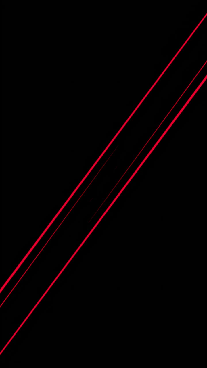 검은색 배경에 대각선 은 선