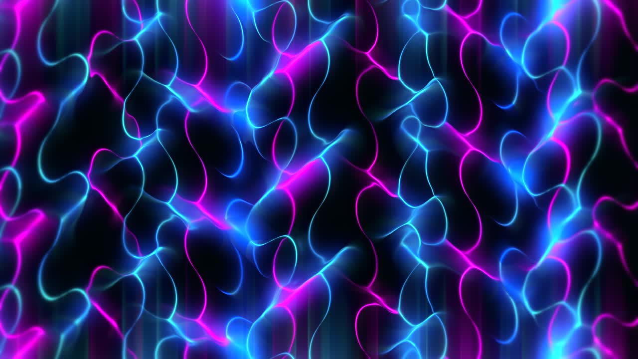 Abstracte reliëftextuur animatie achtergrondlus