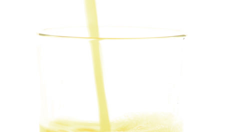 stock footage of pouring juice