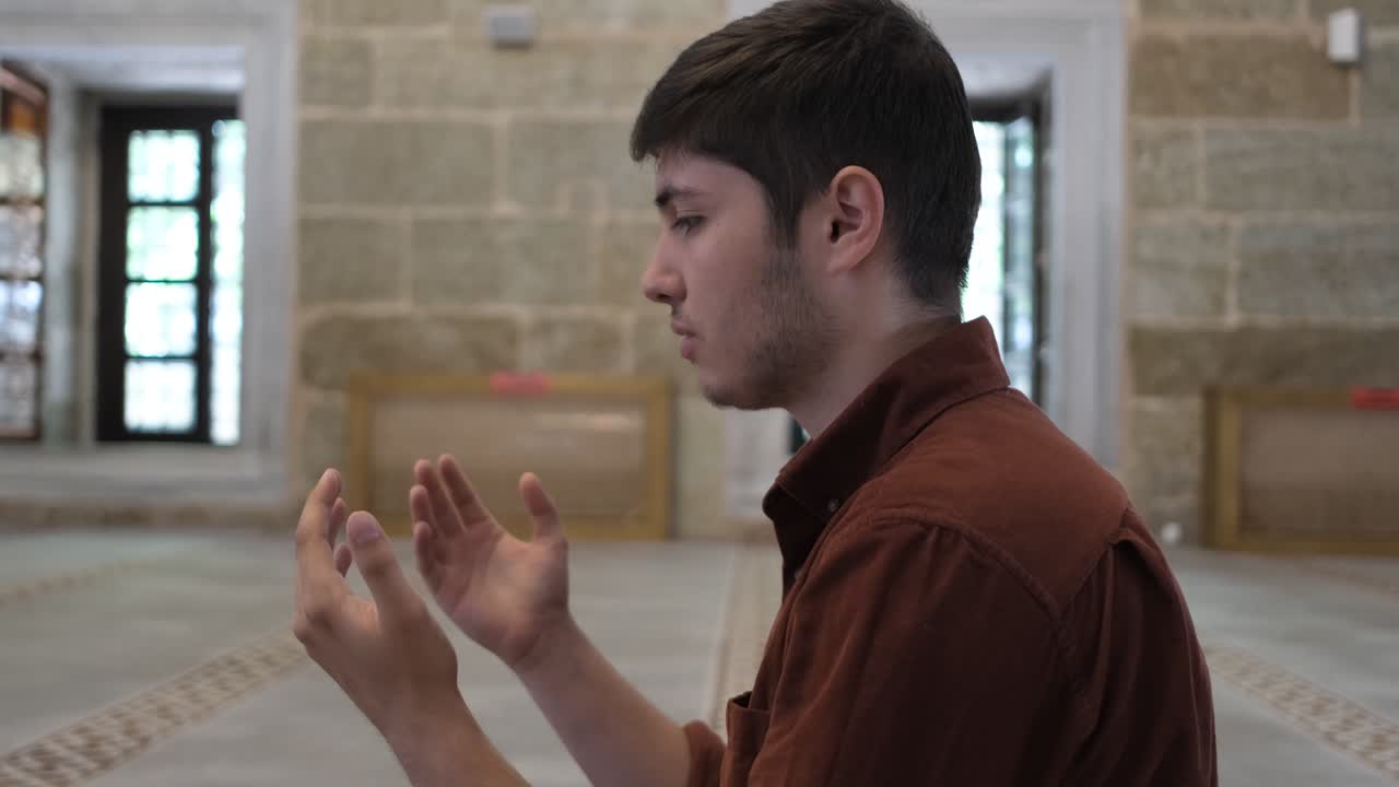 젊은이, 기도해