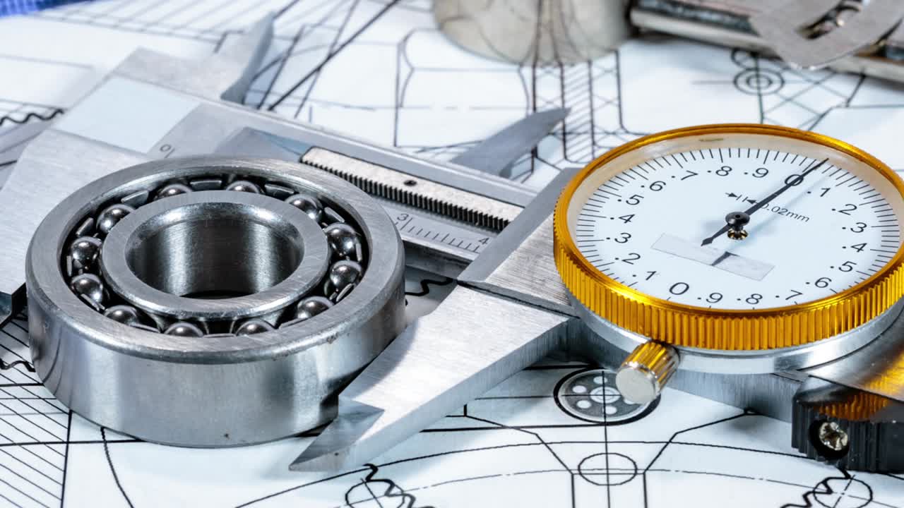 Technical drawing and tools