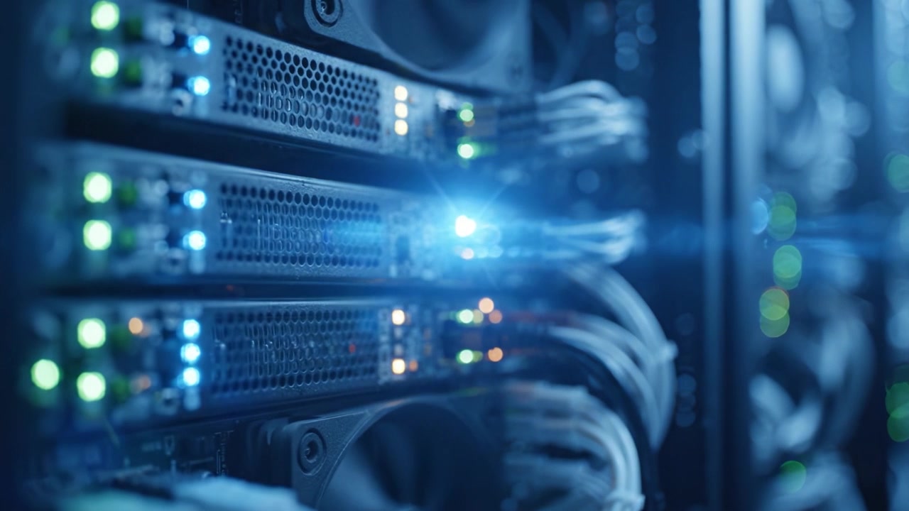 Exploring the Intricate World of Data Centers: A Deep Dive into Server Racks, Networking Equipment, and the Vital Role of Technology in Modern Information Management