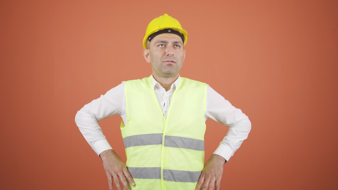 좌절한 엔지니어