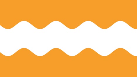 wave loop material animation motion graphics