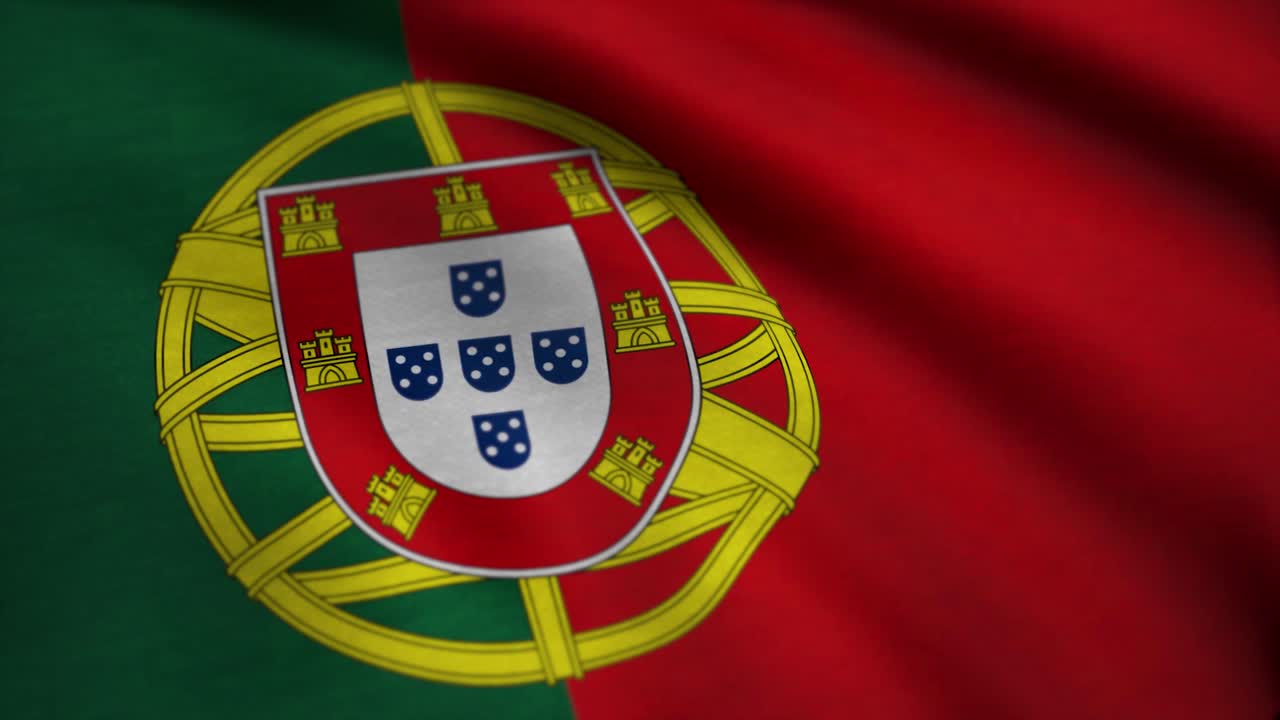 ポルトガルの国旗