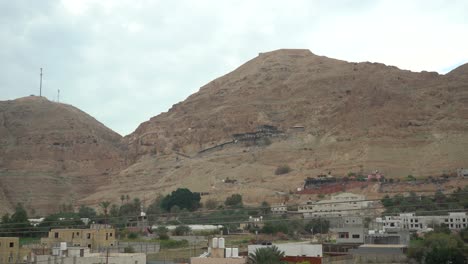 mountain in palestine district israel israel-palestine