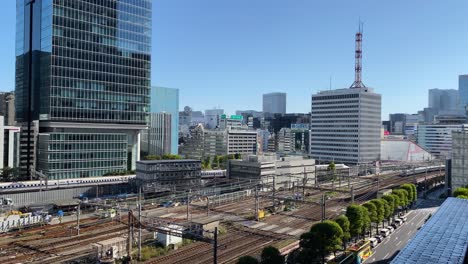 la mejor vista en tokio