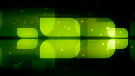 formas de radiodifusión verdes