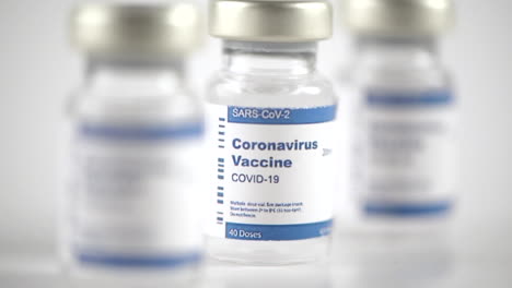 Covid-19-vaccine-ampoules-In-Hospital