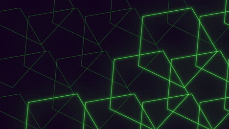 patrones de diamantes verdes diseño intrincado y cautivador