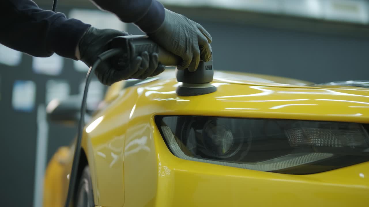 Professional Car Detailing – Washing, Ceramic Coating, and Interior Cleaning